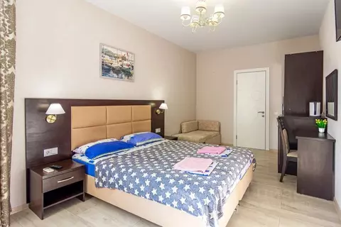 Комната Краснодарский край, Геленджик ул. Грибоедова, 20/2