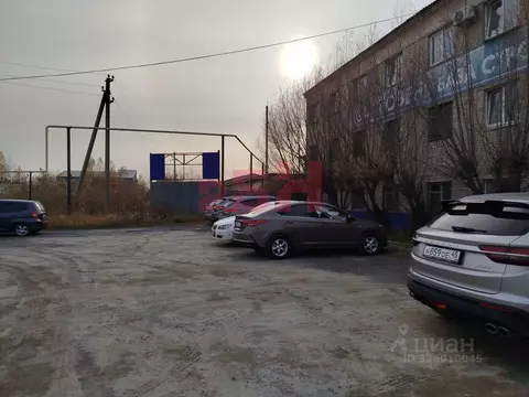 Производственное помещение в Курганская область, Курган Омская ул., ...