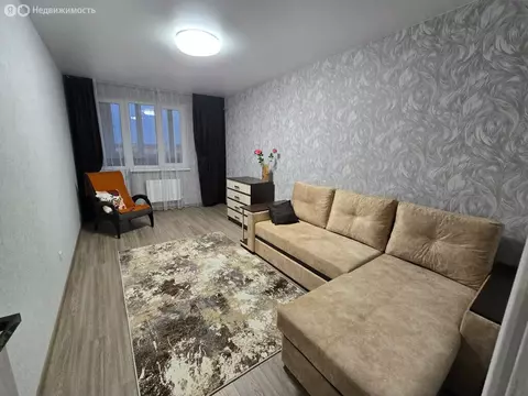 1-комнатная квартира: Горячий Ключ, улица Ленина, 186к3 (41.2 м)