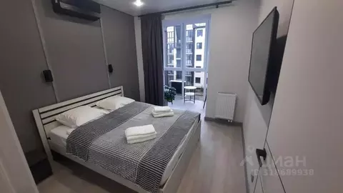 1-к кв. Калининградская область, Пионерский ул. Прибрежная, 21к1 (26.0 ...