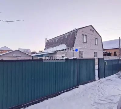 Дом в Курская область, Курск Парашютный пер. (277 м)