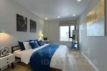 1-к кв. Башкортостан, Уфа бул. Ибрагимова, 90/2 (43.0 м)