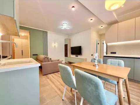 2-к кв. Краснодарский край, Сочи Светлана мкр, ул. Депутатская, 9 ...