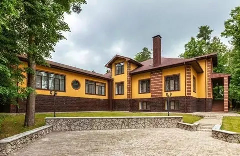 Дом в Московская область, Подольск городской округ, пос. Александровка ...