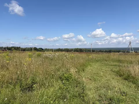 Участок в Московская область, Кашира городской округ, д. Тарасково  ...