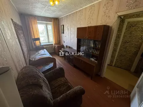 2-к кв. Владимирская область, Гусь-Хрустальный ул. Менделеева, 17А ...