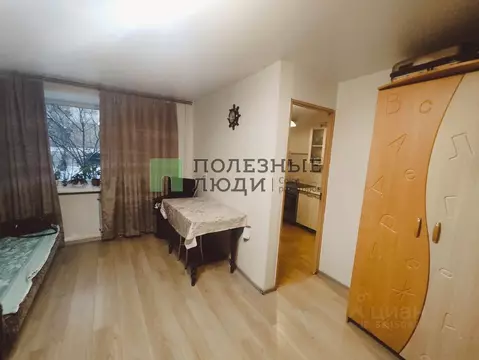 1-к кв. Томская область, Томск Комсомольский просп., 49 (31.0 м)