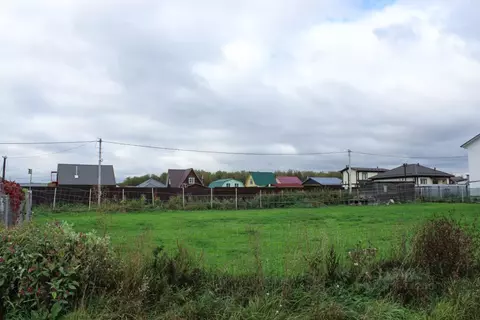 Участок в Московская область, Чехов муниципальный округ, д. Мещерское  ...