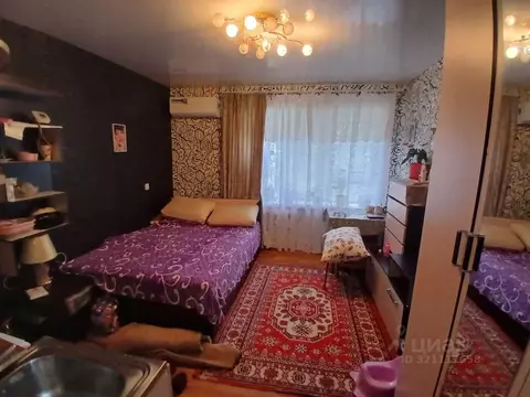 1-к кв. Самарская область, Самара пос. Береза, 3-й кв-л, 2 (18.2 м)