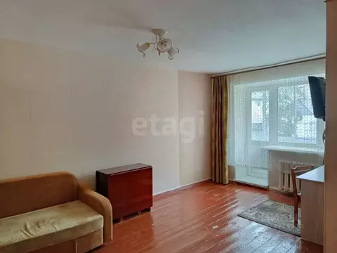 1-к кв. Томская область, Томск ул. Котовского, 8 (31.4 м)