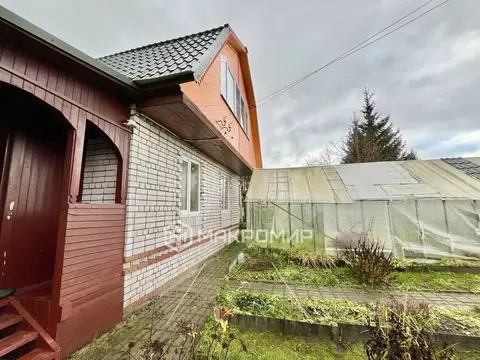 Дом в Москва Полесье СТ,  (72 м)