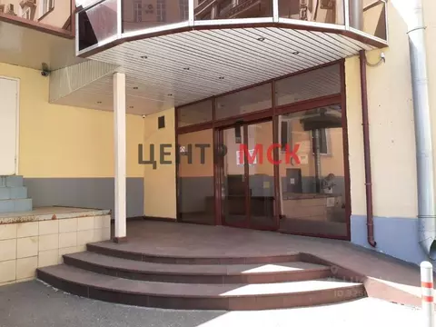 Офис в Москва Покровский бул., 3С1б (286 м)