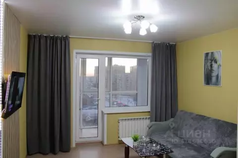 1-к кв. Алтайский край, Барнаул Партизанская ул., 151 (45.0 м)