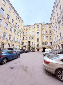 1-к кв. Санкт-Петербург наб. Реки Фонтанки, 108 (44.1 м)