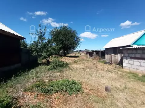 Участок в Волгоградская область, Иловлинский район, Качалинское с/пос, ...