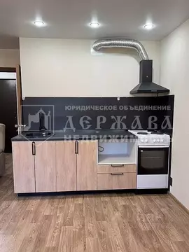 Студия Кемеровская область, Кемерово ул. Веры Волошиной, 32 (24.2 м)