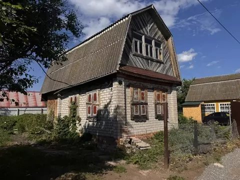 Участок в Башкортостан, Уфа Юрмаш СНТ, 40 (4.5 сот.)