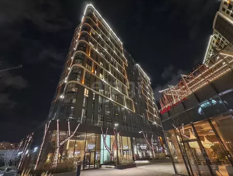 1-к кв. Тюменская область, Тюмень ул. Николая Машарова, 4 (54.4 м)