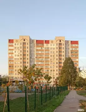 2-к кв. Самарская область, Самара Ташкентская ул., 186 (66.0 м)