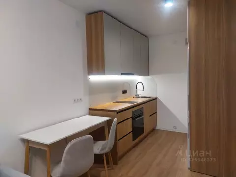 1-к кв. Санкт-Петербург Лиговский просп., 242 (32.1 м)