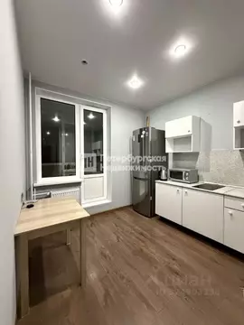 1-к кв. Ленинградская область, Кудрово г. Всеволожский район, ...