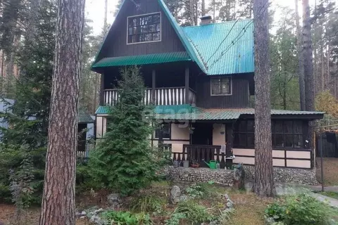 Дом в Томская область, Томск с. Тимирязевское, Октябрьская ул. (130 м)