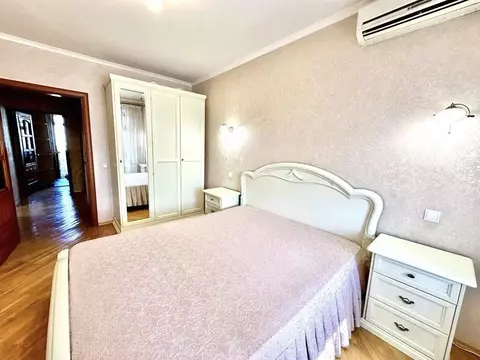 3-к кв. Башкортостан, Уфа ул. Степана Злобина, 5/1 (85.0 м)