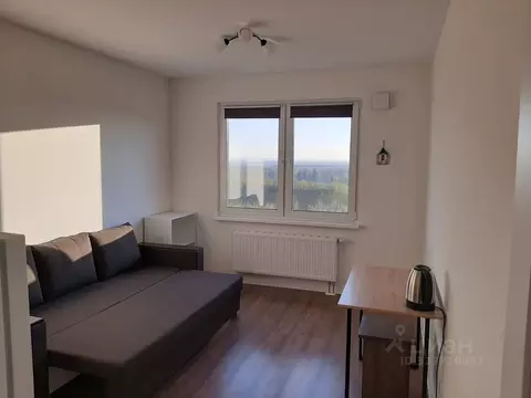 Студия Санкт-Петербург ул. Пейзажная, 26 (20.4 м)