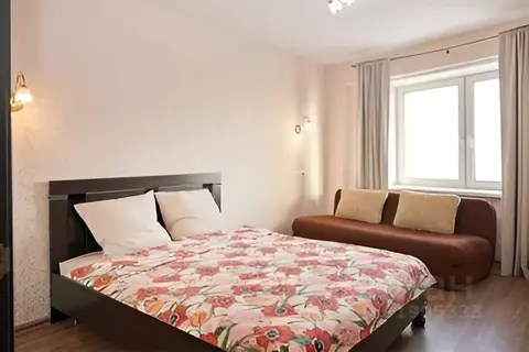 1-к кв. Иркутская область, Иркутск Советская ул., 35 (35.0 м)