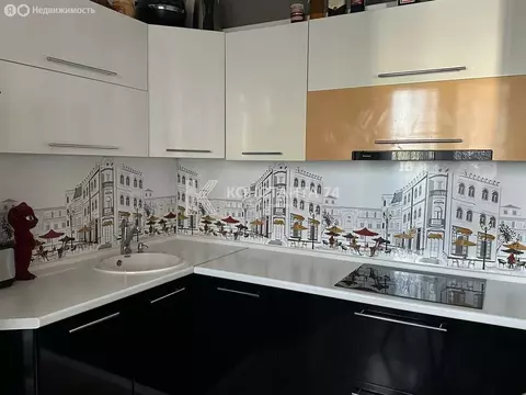 1-комнатная квартира: Красное Поле, квартал Звёздный, улица ...