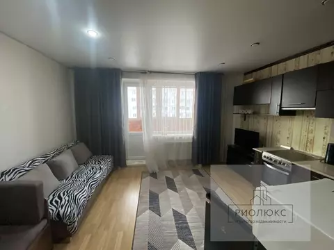 Студия Челябинская область, Магнитогорск ул. Зеленый Лог, 25 (24.1 м)