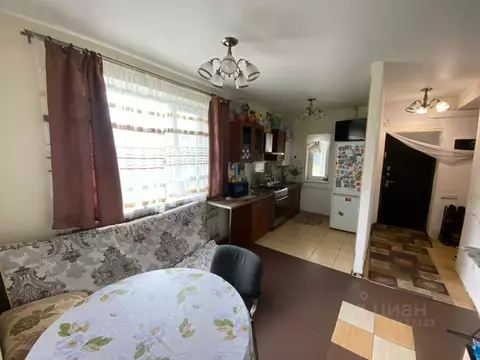 3-к кв. Адыгея, Тахтамукайский район, Яблоновский пгт Железнодорожная ...