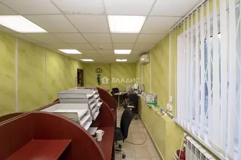 Офис в Нижегородская область, Нижний Новгород Светлогорский пер., 2 ...