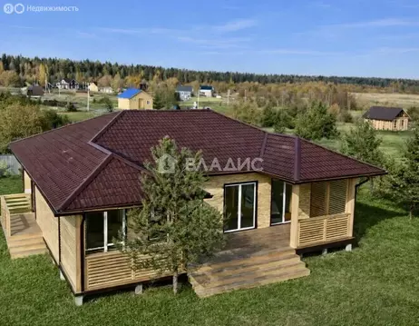 Дом в Лесколовское сельское поселение, КП Лехтуси парк (128.9 м)