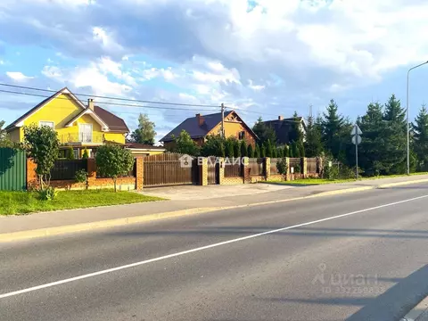 Участок в Калининградская область, Гурьевский муниципальный округ, ...