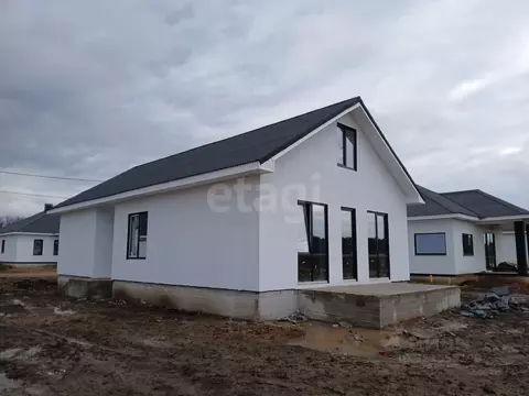 Дом в Башкортостан, Иглинский район, Акбердинский сельсовет ул. ...