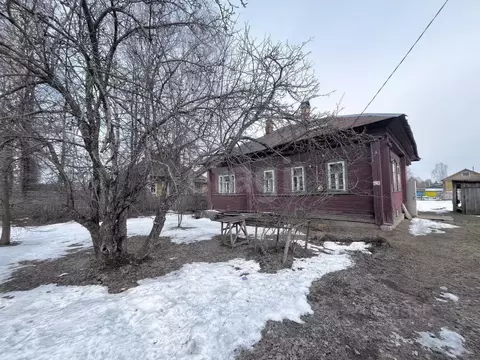 Дом в Костромская область, Шарья Советская ул., 71 (61 м)