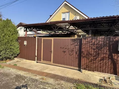 Дом в Краснодарский край, Анапа муниципальный округ, с. Супсех ул. ...