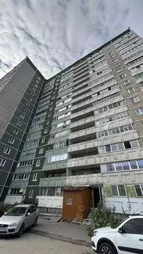 2-к кв. Свердловская область, Екатеринбург просп. Седова, 17к1 (47.0 ...