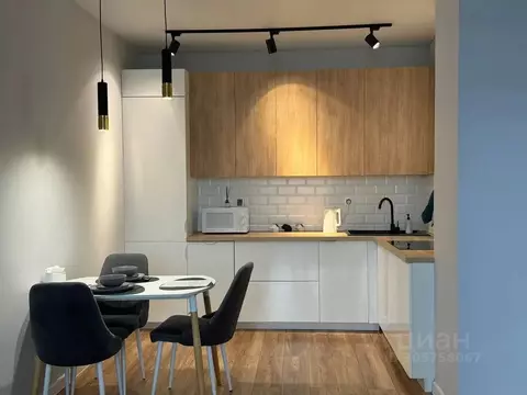 2-к кв. Ярославская область, Ярославль Московский просп., 78 (53.0 м)