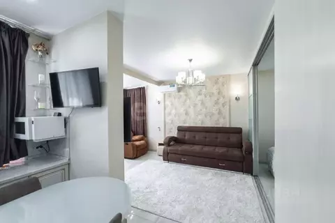 1-к кв. Ульяновская область, Ульяновск пер. Суворова, 27 (43.6 м)