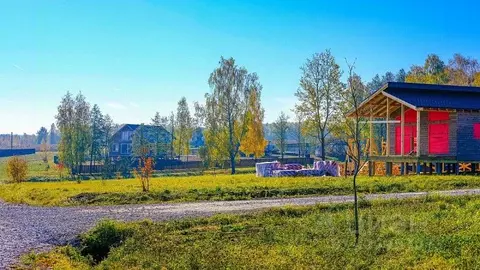 Участок в Тульская область, Заокский район, Демидовское муниципальное ...