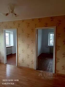 3-к кв. Московская область, Шатура муниципальный округ, Черусти пгт ...