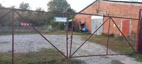 Помещение свободного назначения в Краснодарский край, Северский район, ...