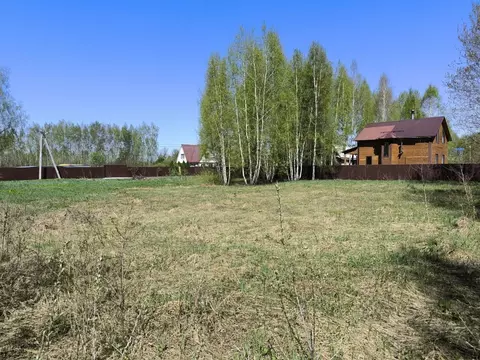 Участок в Московская область, Раменский муниципальный округ, д. Жирово ...