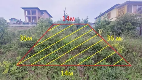 Участок в Краснодарский край, Анапа муниципальный округ, с. Сукко, ...