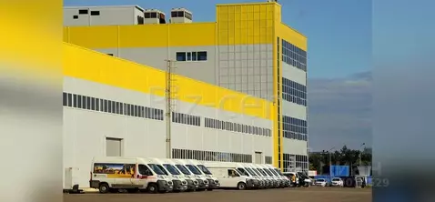 Офис в Московская область, Химки проезд Транспортный, 2 (198 м)