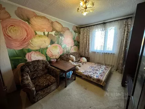 2-к кв. Санкт-Петербург Искровский просп., 15К1 (50.8 м)