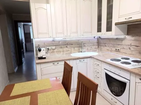 2-к кв. Тюменская область, Тюмень ул. Коммунаров, 4 (48.3 м)