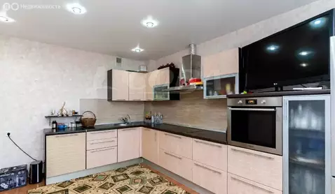 3-комнатная квартира: Тюмень, Широтная улица, 104к6 (102 м)